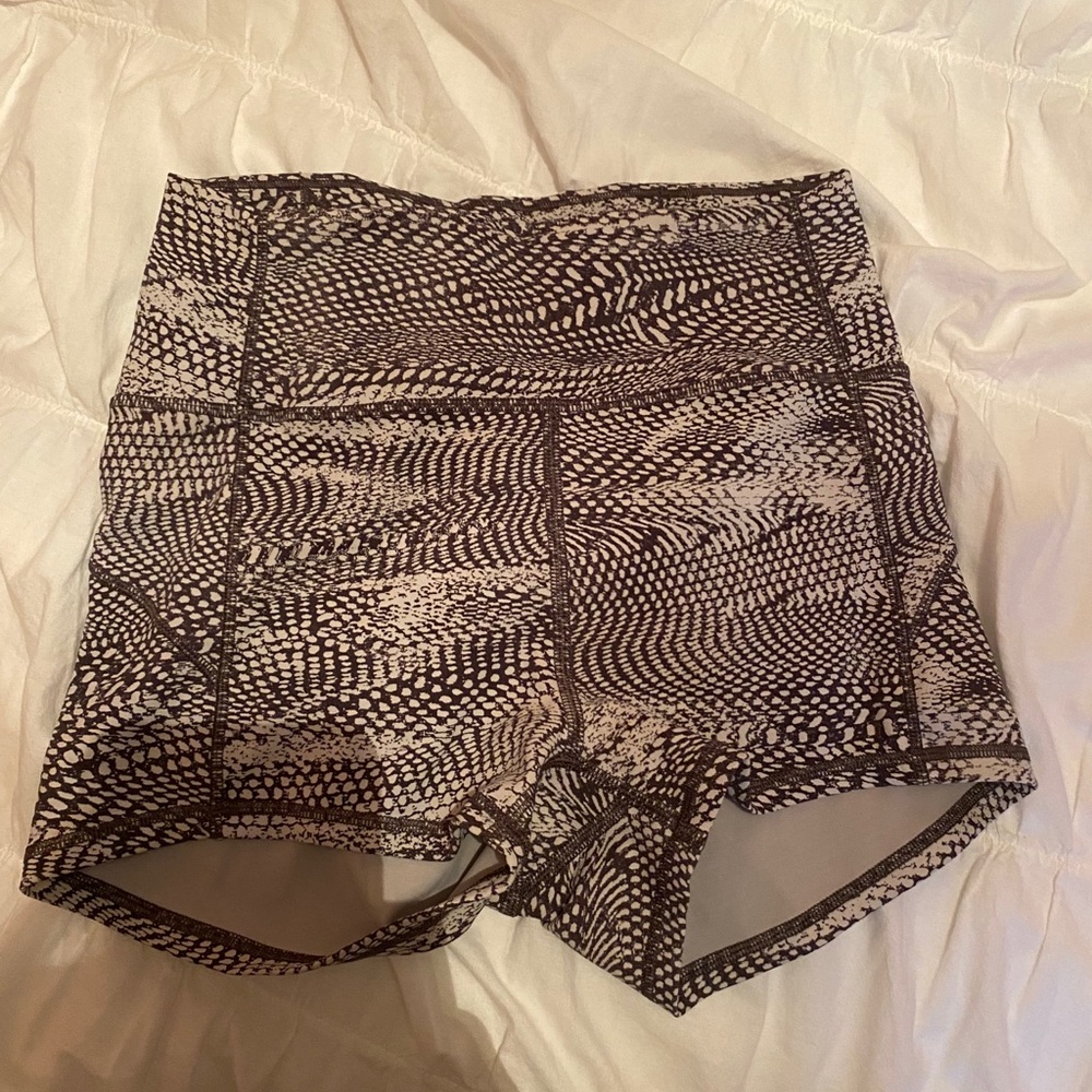lululemon spandex